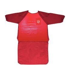 TABLIER LONG A MANCHE 80/97CM