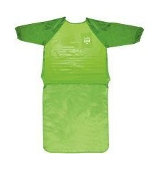 TABLIER LONG A MANCHE 98/116CM