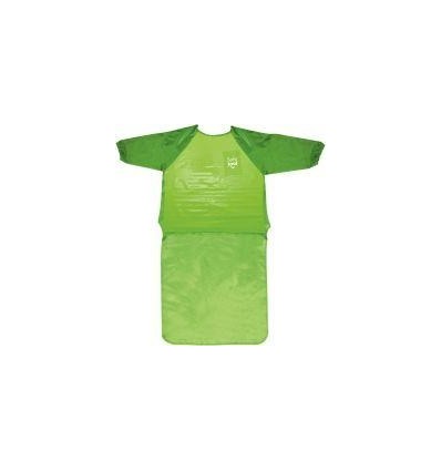 TABLIER LONG A MANCHE 98/116CM