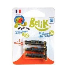 SET 3 LAMES BCLICK PR BIKI