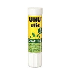 BATON COLLE UHU RENATURE 40G 2