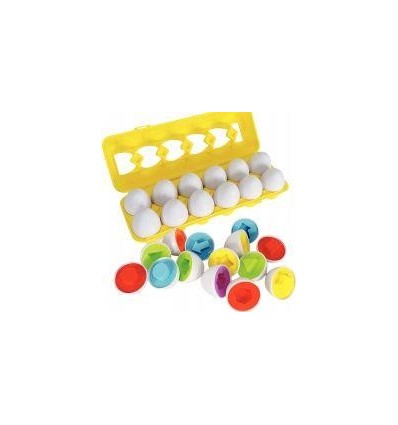 SET 12 OEUFS A ASSEMBLER