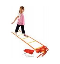 ECHELLE RYTHME EN NYLON L.4M 2