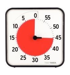 MINUTEUR TIME TIMER 60MIN 2