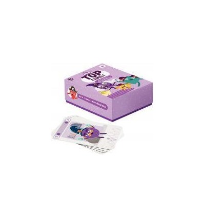 TOP FAMILY-7FAMILLES MATH