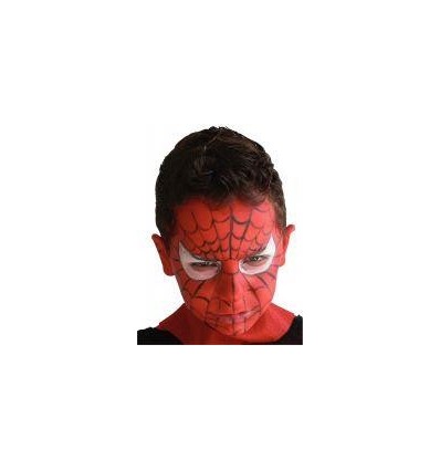 GALET MAQUILLAGE A L'EAU ROUGE