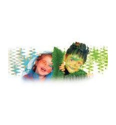 GALET MAQUILLAGE A L'EAU VERT 2