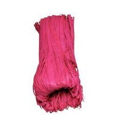 PELOTE 50G RAPHIA VEGETAL FUCH