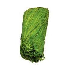 PELOTE 50G RAPHIA VEGETAL VERT