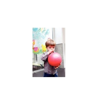 BALLON PAILLE DIA.26CM C.ASS