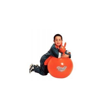BALLON SAUTEUR MY PONY 45CM