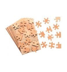 LOT 10 PUZZLE BOIS 28P 12X19CM