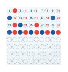 500 ACC MAGNETIQUE PR/TABLEAU