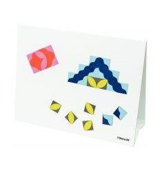 BTE 96MAGNET FORMES/COULEURS 2