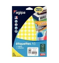 ETUI 960 PASTILLE ADH 15MM JNE