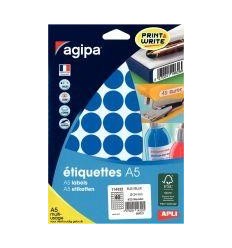 ETUI 400 PASTILLE ADH 24MM BLE