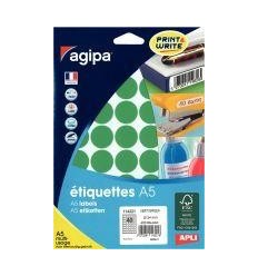 ETUI400 PASTILLES ADH 24MM VRT 2