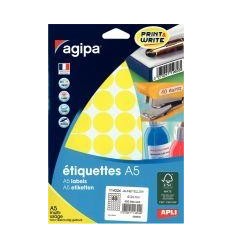 ETUI 400 PASTILLE ADH 24MM JNE 2