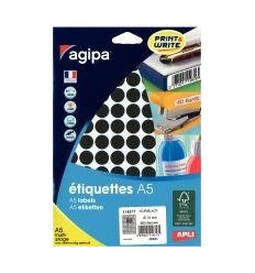 ETUI 960 PASTILLE ADH 15MM NOI 2