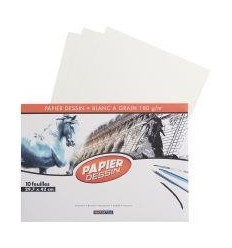 POCH10F DESS 180G 29,7X42EXCEL