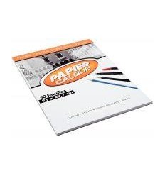 BLOC 50F CALQUE 90G A4 EXCEL