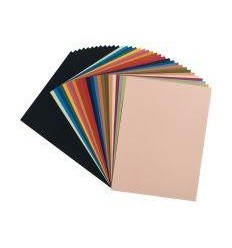 POCH 12F DESS 160G 24X32 C.VIV