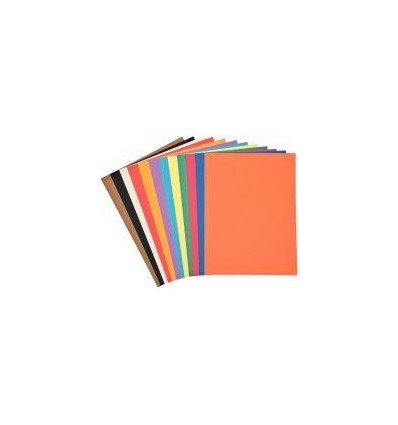 POCH 12F DESS 160G 24X32 C.VIV