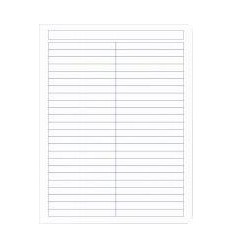 CARNET VOCABULAIR PP 96P 17X22 2