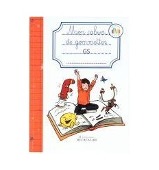 CAHIER DE GOMMETTES GS 2