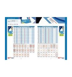 ETUI 2940 PASTILLE ADH 8MM BLE 2