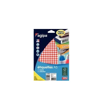 ETUI 2940 PASTILLE ADH 8MM RGE
