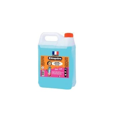 BIDON 5L COLLE FORTE BLEUTEE