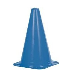 LOT 8 BALISES 23 CM 4 COUL.ASS