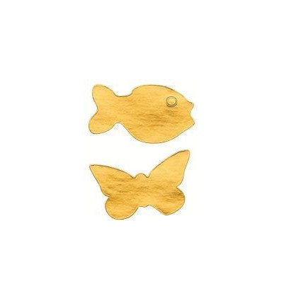 POCH 720GOMMET DECOFETES METAL