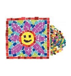 SAC 10000 MOSAIQUE PAPIER 1CM