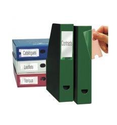 BL  6 PORTE ETIQ ADH PP 46X75