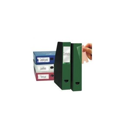 BL  6 PORTE ETIQ ADH PP 46X75