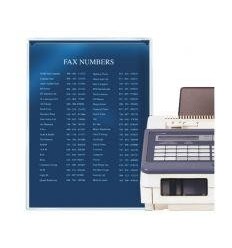 BL  10 POCHE ADH PP 158X220MM