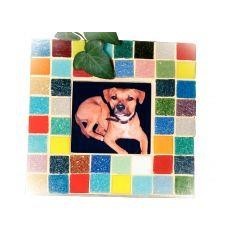 SEAU 1L MOSAIQUE PANACHE ASS