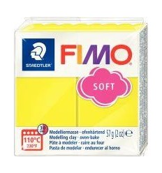 PAIN 57G FIMO SOFT CITRON 2