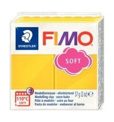 PAIN 57G FIMO SOFT TOURNESOL 2