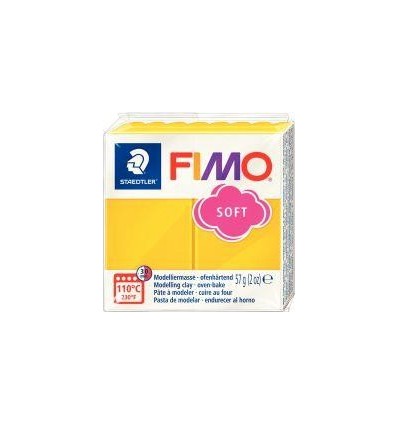 PAIN 57G FIMO SOFT TOURNESOL