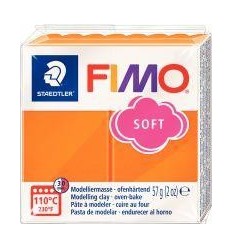PAIN 57G FIMO SOFT MANDARINE 2
