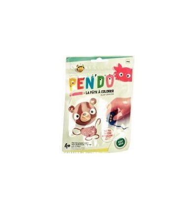 SAC 6X30G PATE A CRAYON PEN'DO