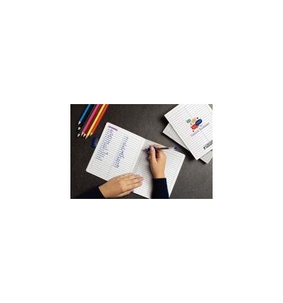 CARNET VOCABULAIR PP 96P 17X22