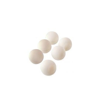 LOT 6 BALLES PING-PONG