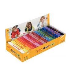 BTE 15PAIN 150G PLASTILINA ASS