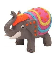 BTE 15PAIN 150G PLASTILINA ASS 2