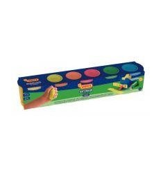 SET 5 POT 125G PATE/JOUER FLUO