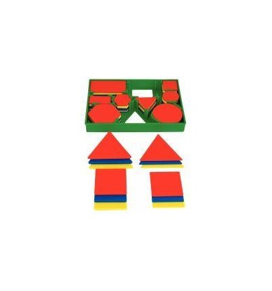 BOITE DE 60 BLOCS LOGIQUES